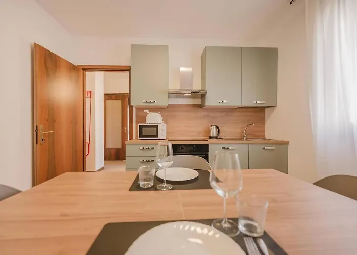 Unico Apartment 3B - Alloggio Per Coppie A Venezia
